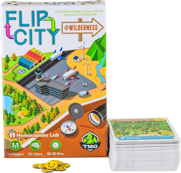 Flip City Wilderness