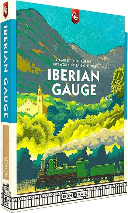 Iberian Gauge
