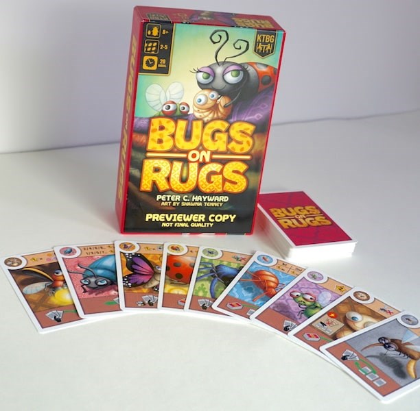 Bugs On Rugs