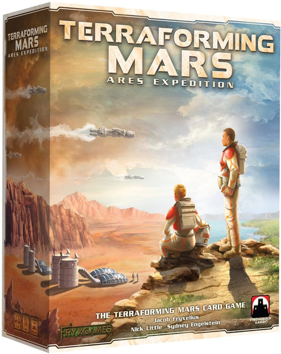 Terraforming Mars Ares Expedition Collector's Edition