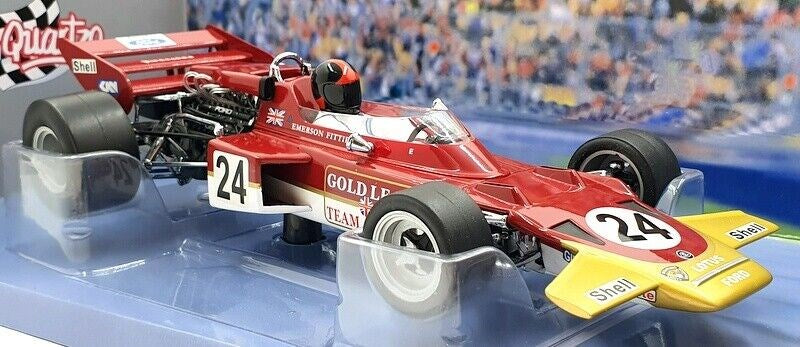 Quartzo 18270 1:18 Lotus 72C No.24 USA70 - Fittipaldi