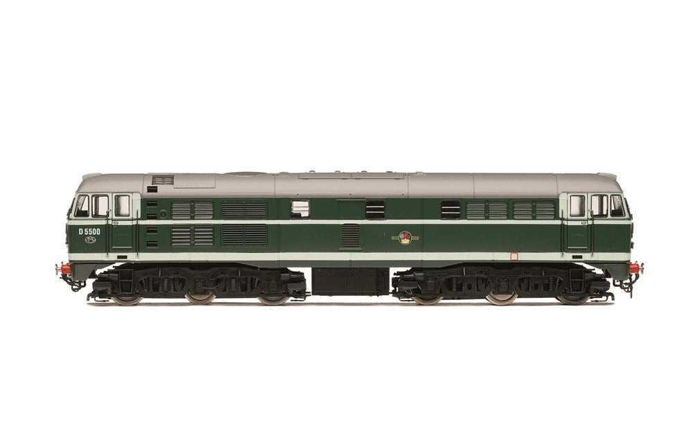 Hornby R30120 OO BR Class 31 A1A-A1A D5500 - Era 5