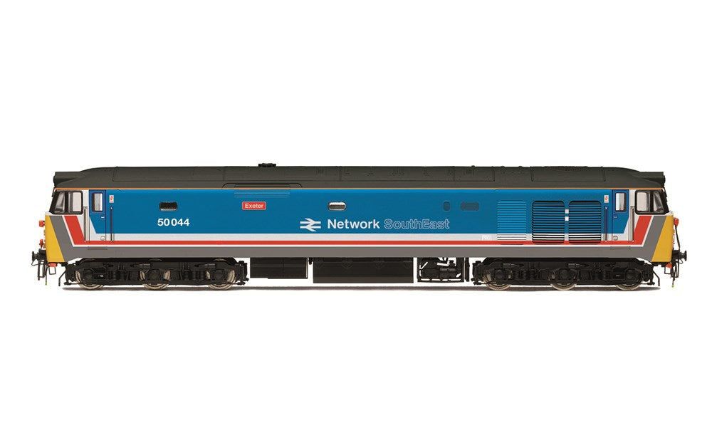 Hornby R30153 OO BR Class 50 Co-Co 50044 'Exeter' - Era 7