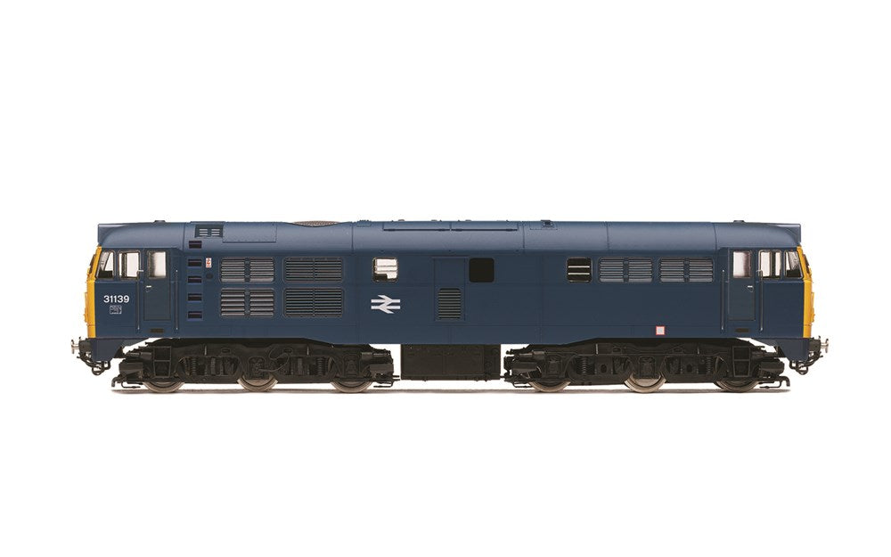 Hornby R30158 OO BR Class 31 A1A-A1A 31139 - Era 6