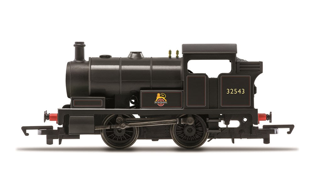 Hornby R30200 OO RailRoad BR 0-4-0T - Era 5