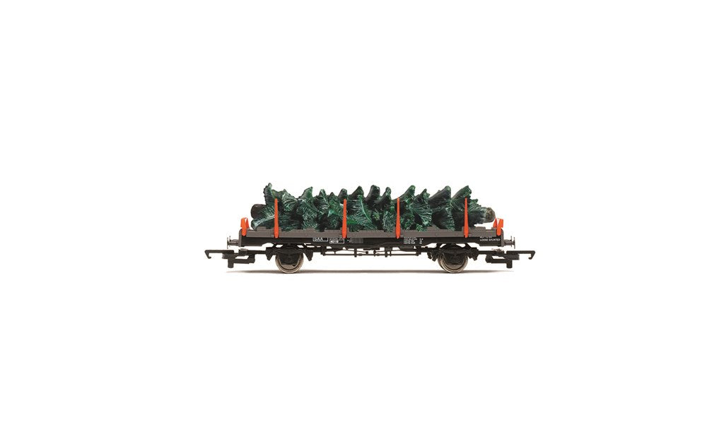 Hornby R60083 OO Christmas Tree Carrier