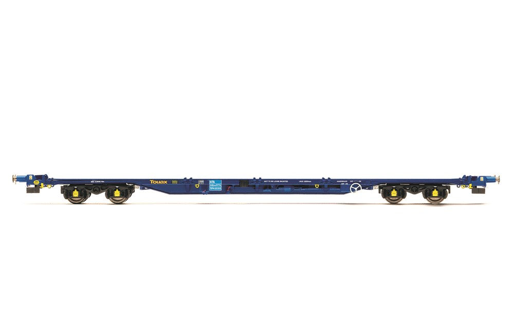 Hornby R60134 OO Touax KFA Container Wagon - Era 11