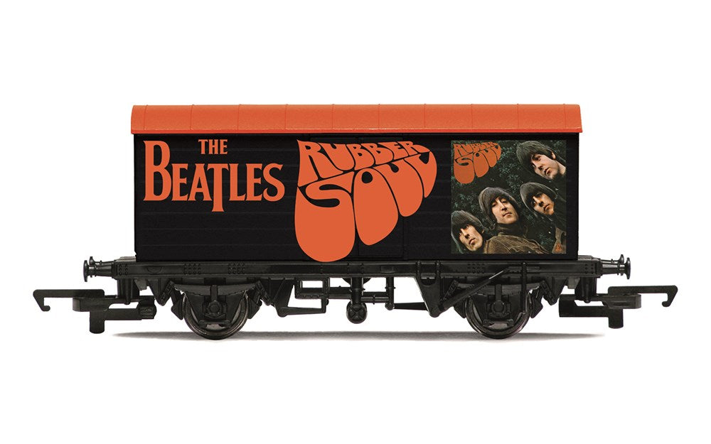Hornby R60151 OO The Beatles 'Rubber Soul' Wagon
