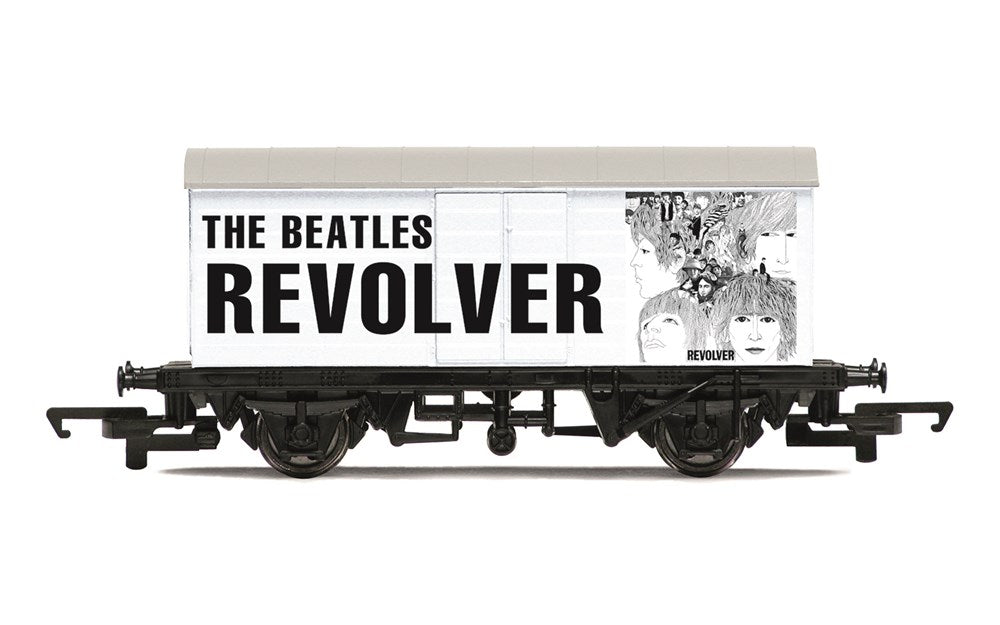Hornby R60152 OO The Beatles 'Revolver' Wagon