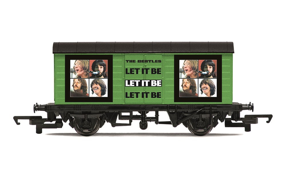 Hornby R60153 OO The Beatles 'Let It Be' Wagon