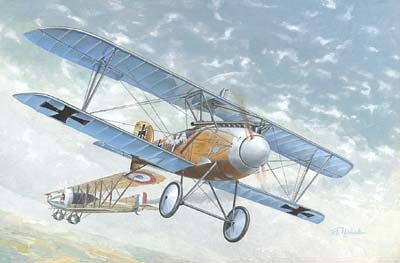 Roden 012 1:72 Albatros D.III