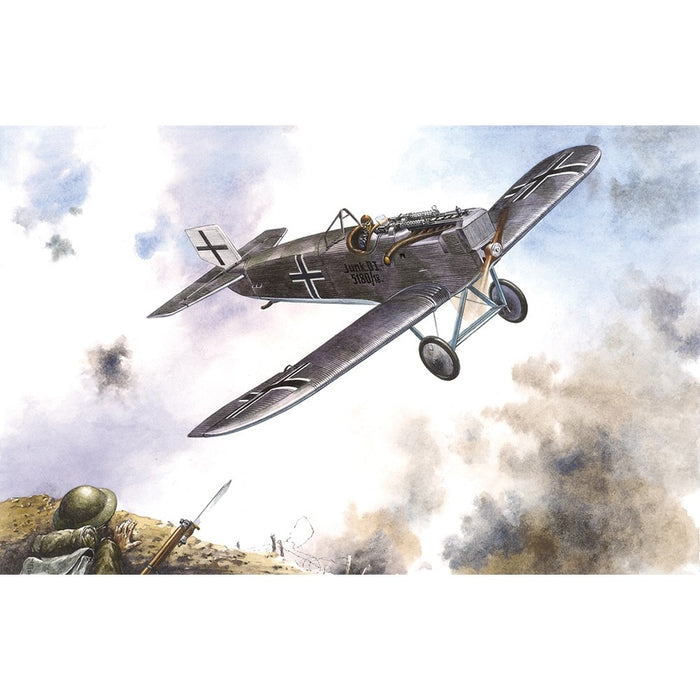Roden 041 1:72 Junkers D.I