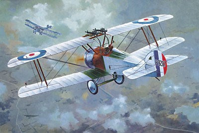 Roden 051 1:72 Sopwith Comic