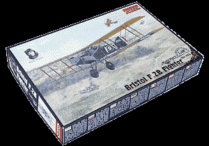 Roden 425 1:48 Bristol F.2B Fighter