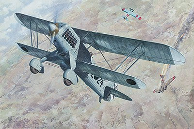 Roden 452 1:48 Heinkel He.51 B.1
