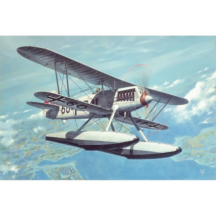 Roden 453 1:48 Heinkel He 51 B.2