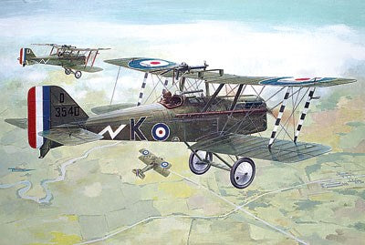 Roden 602 1:32 RAF SE5a w/Hispano Suiza