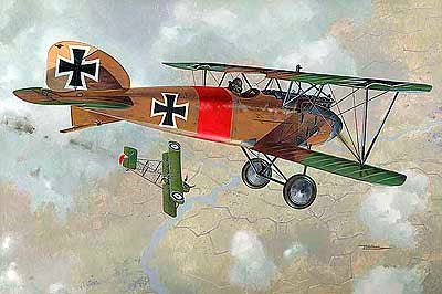Roden 606 1:32 Albatros D.III