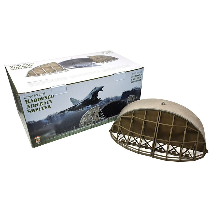 Scenecraft SC001 1:72 Low Relief Hardened Aircraft Shelter