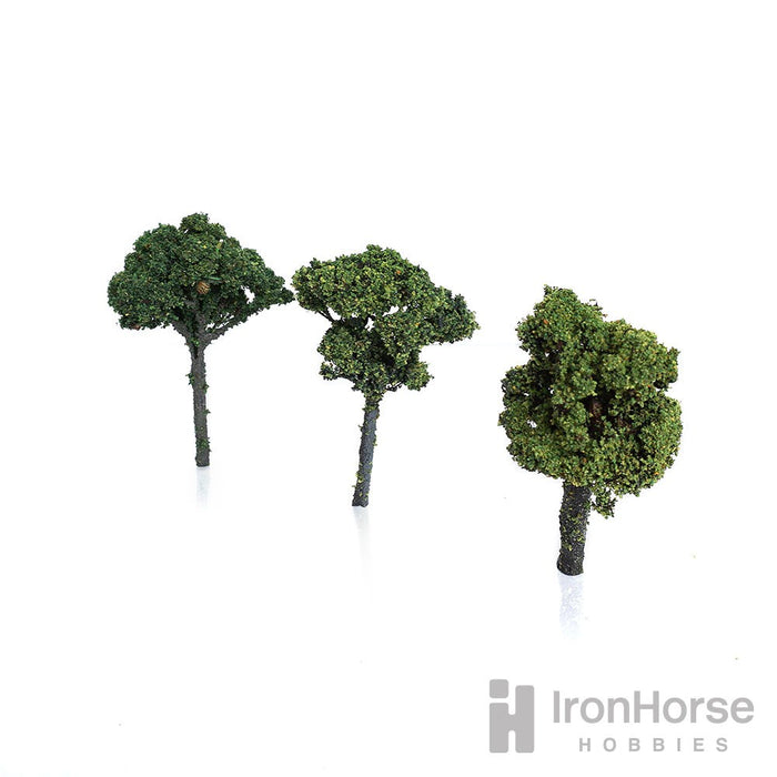 Scenic Textures T2 Yarrow Trees 5-7cm 14pc