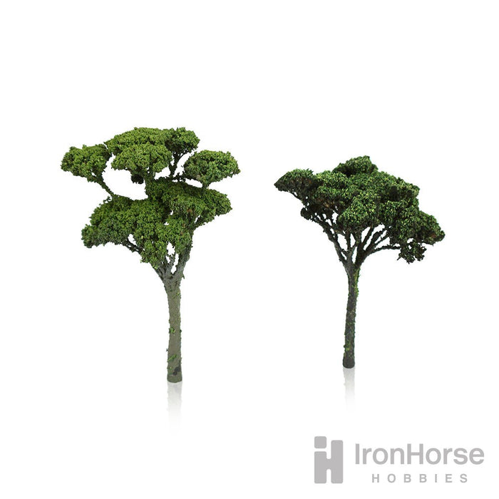 Scenic Textures T3 Yarrow Trees 8-10cm 7pc