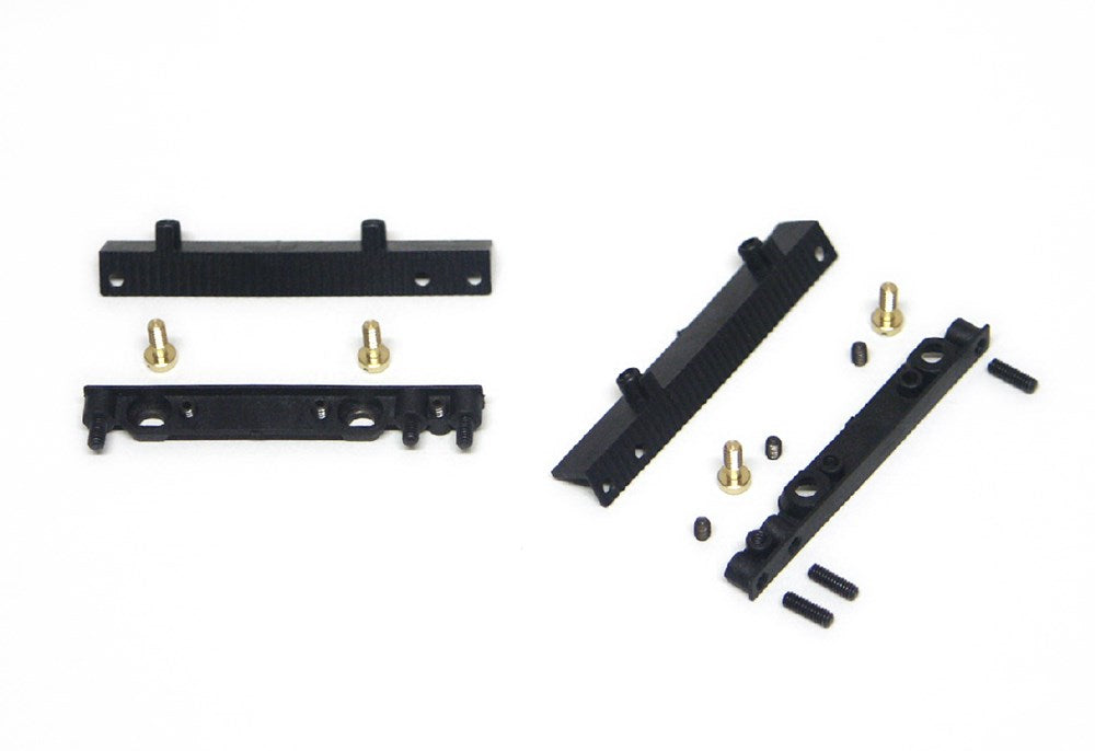 Slot.It CH57b - Body to chassis HRS2 adapter.