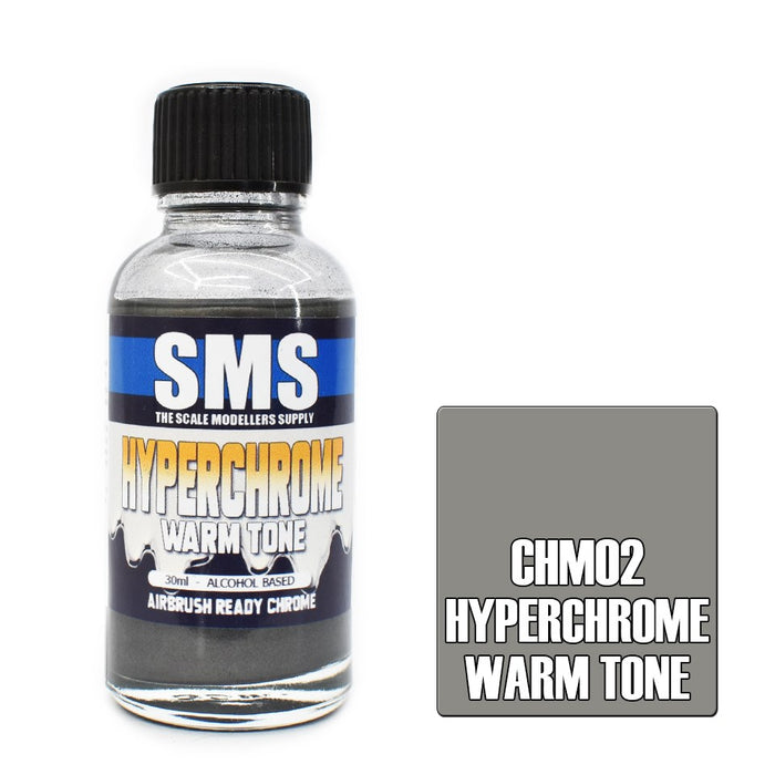 SMS CHM02 HyperChrome WARM TONE 30ml