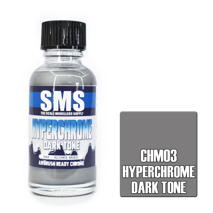 SMS CHM03 HyperChrome DARK TONE 30ml
