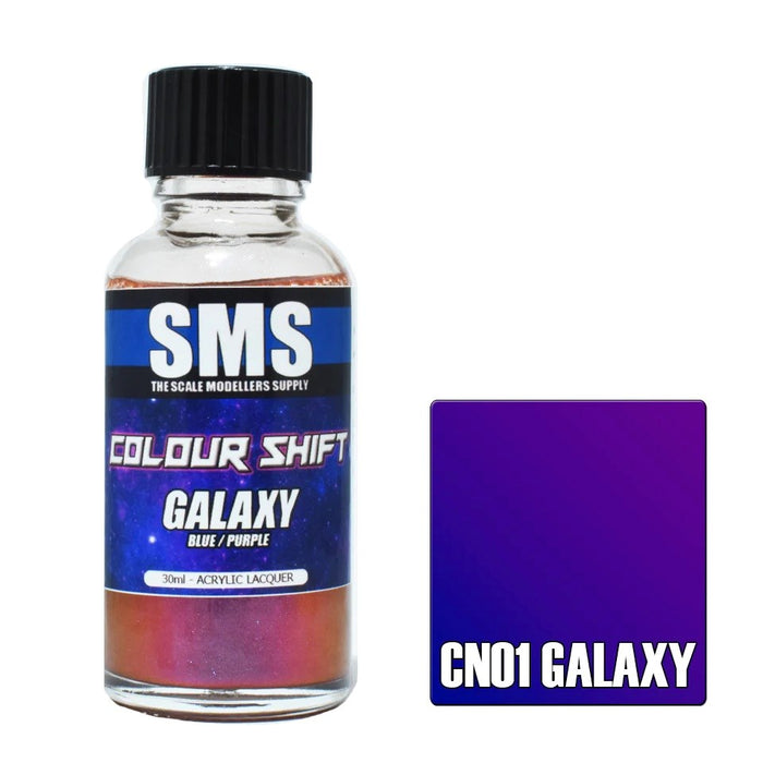 SMS CN01 Colour Shift GALAXY 30ml