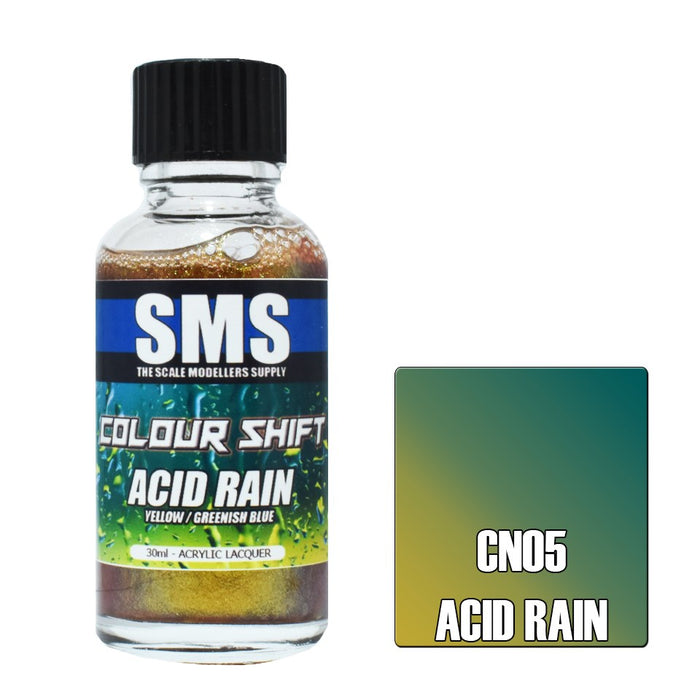 SMS CN05 Colour Shift ACID RAIN 30ml