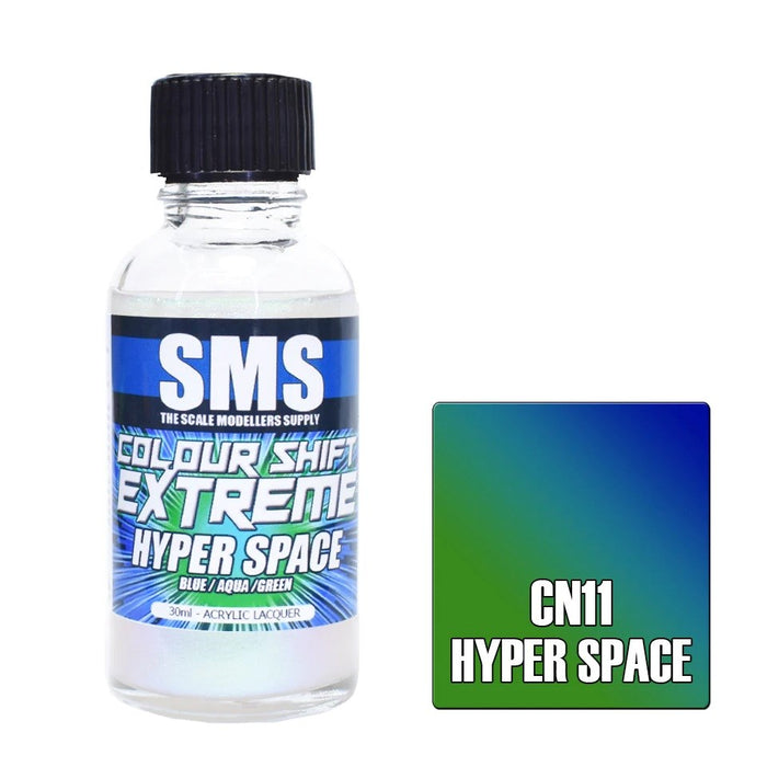 SMS CN11 Colour Shift Extreme HYPER SPACE 30ml