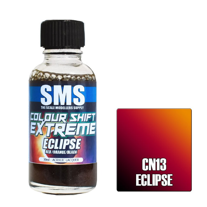 SMS CN13 Colour Shift Extreme ECLIPSE 30ml