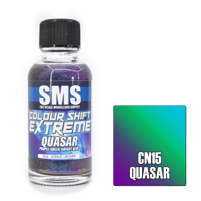 SMS CN15 Colour Shift Extreme QUASAR 30ml