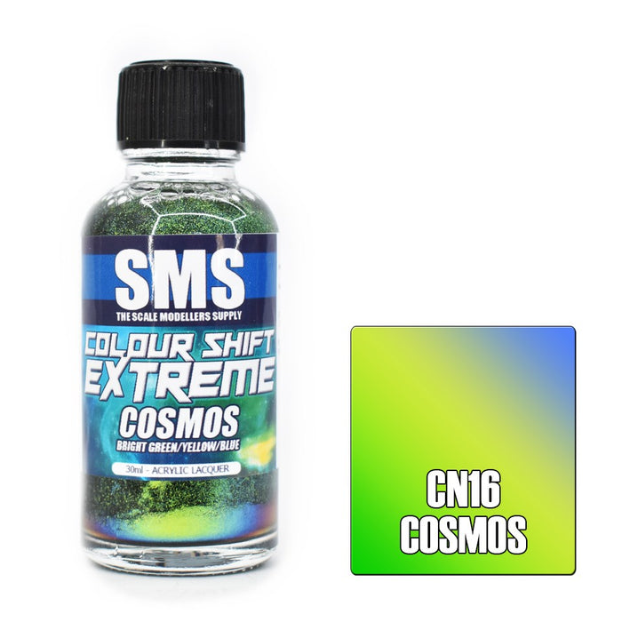 SMS CN16 Colour Shift Extreme COSMOS 30ml