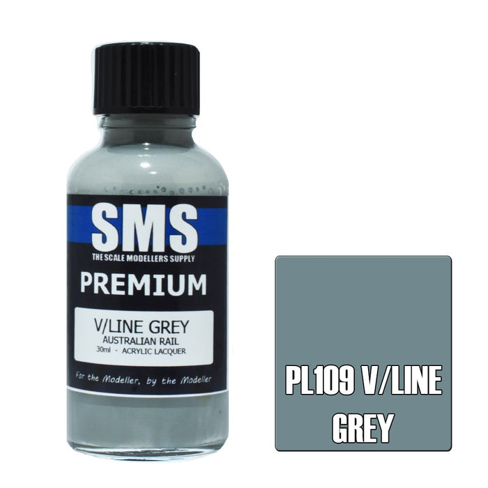 SMS PL109 Premium V/LINE GREY 30ml