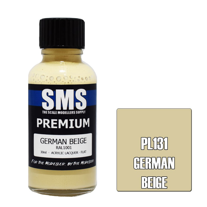 SMS PL131 Premium GERMAN BEIGE 30ml