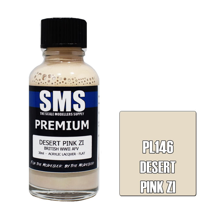 SMS PL146 Premium DESERT PINK ZI 30ml