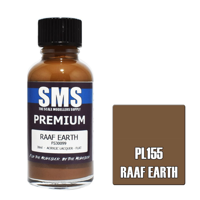 SMS PL155 Premium RAAF EARTH 30ml