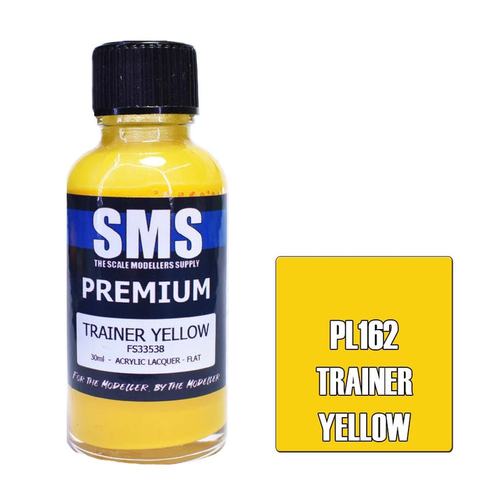 SMS PL162 Premium TRAINER YELLOW (FS33538) 30ml