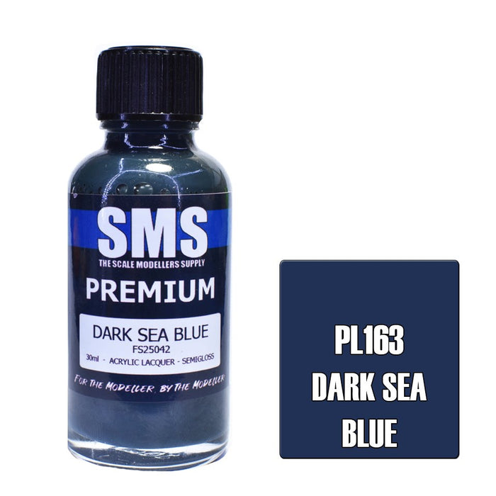 SMS PL163 Premium DARK SEA BLUE 30ml