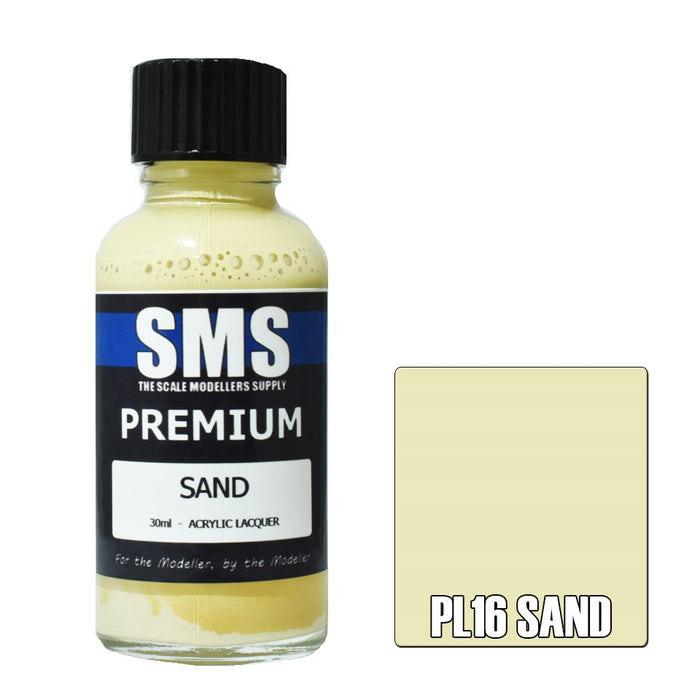SMS PL16 Premium SAND 30ml