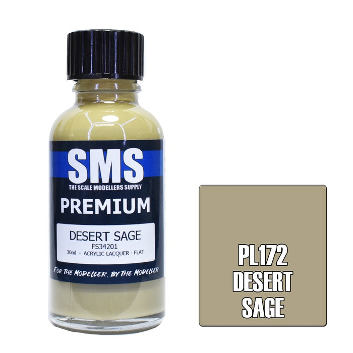SMS PL172 Premium DESERT SAGE 30ml