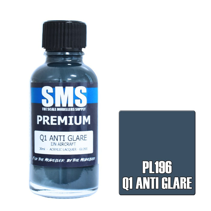 SMS PL196 Premium Q1 ANTI GLARE 30ml