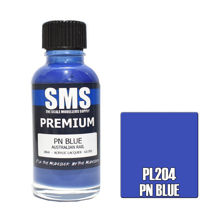 SMS PL204 Premium PN BLUE 30ml