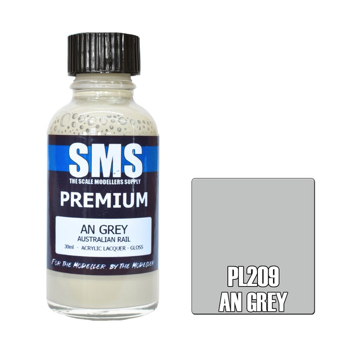 SMS PL209 Premium AN GREY 30ml