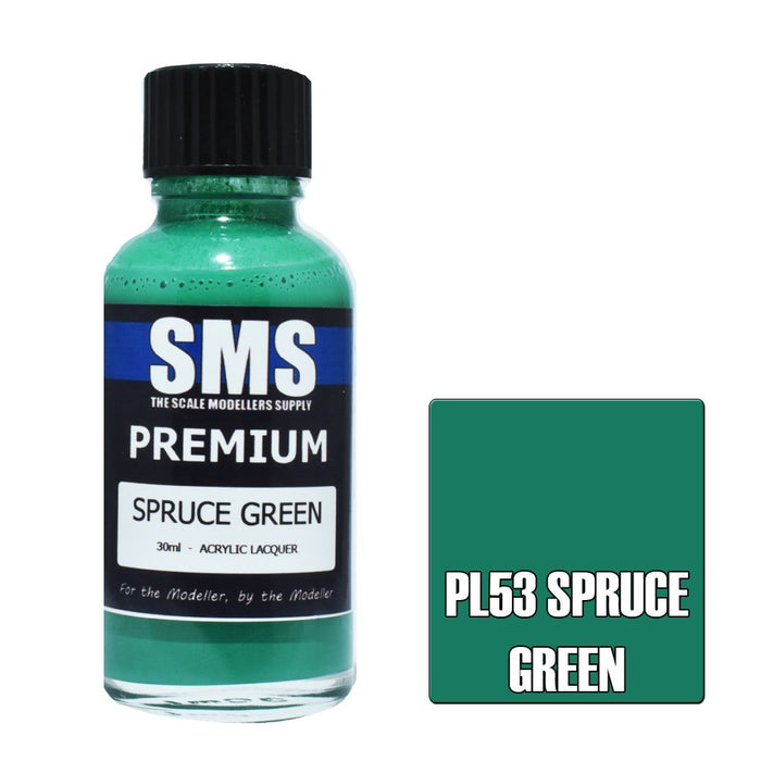 SMS PL53 Premium SPRUCE GREEN 30ml