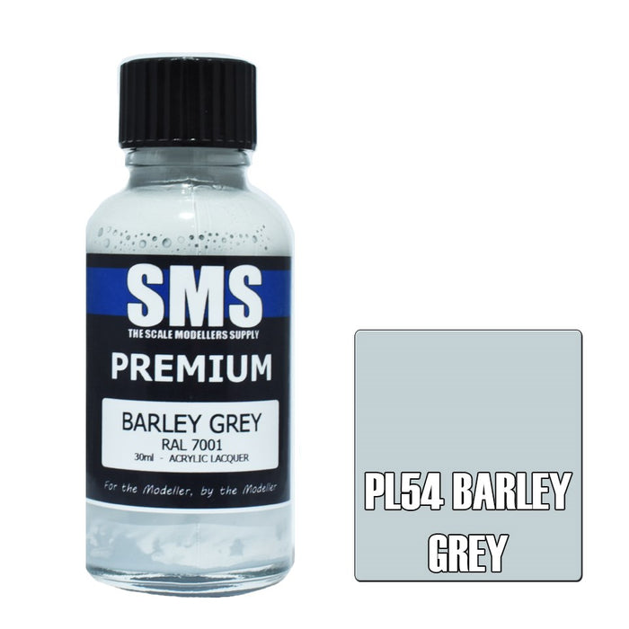 SMS PL54 Premium BARLEY GREY 30ml