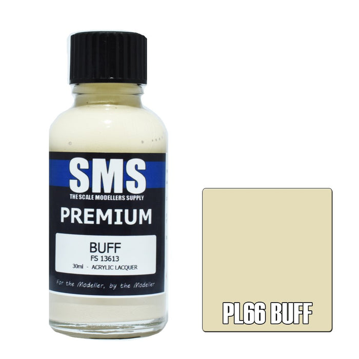 SMS PL66 Premium BUFF 30ml
