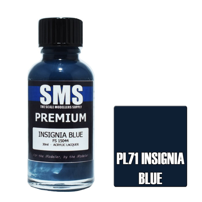 SMS PL71 Premium INSIGNIA BLUE 30ml