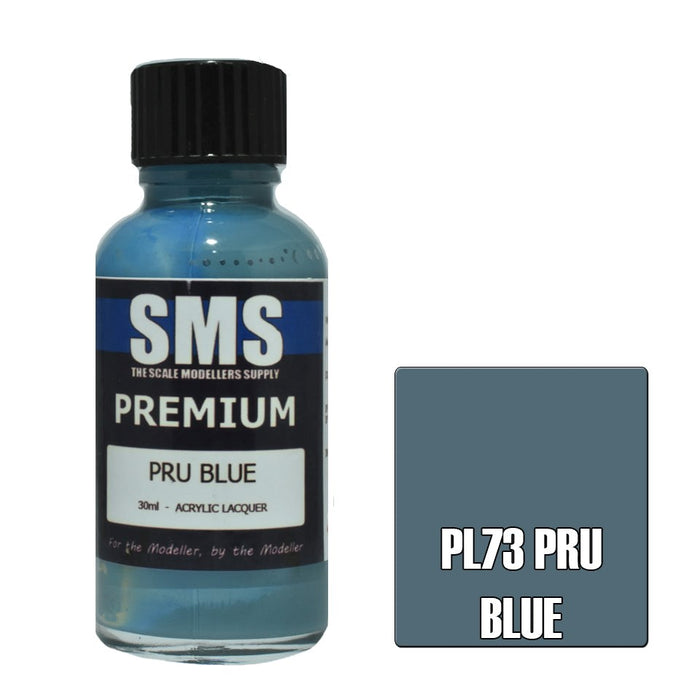 SMS PL73 Premium PRU BLUE 30ml
